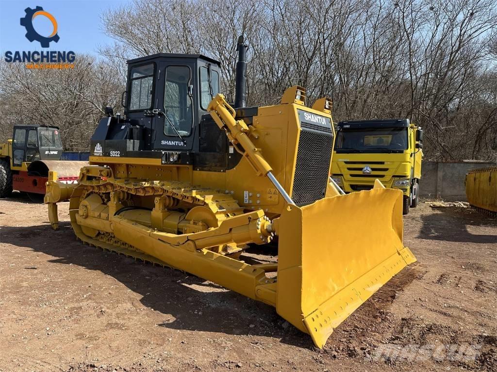 Shantui SD 22 Гусеничні бульдозери
