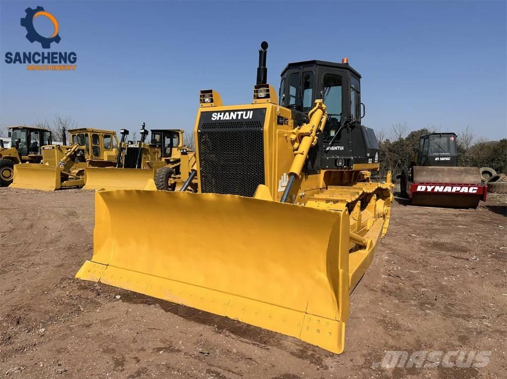 Shantui SD 22 Гусеничні бульдозери