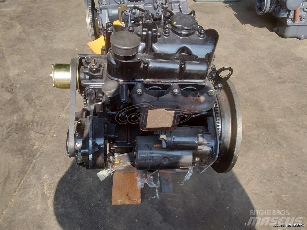 Perkins ENGINE Двигуни