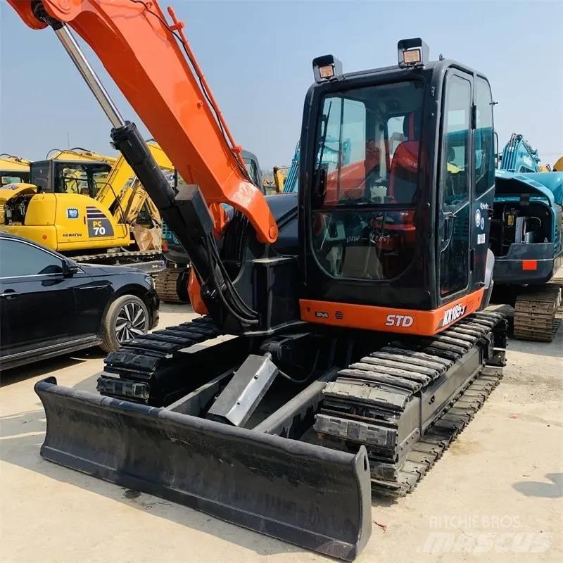 Kubota KX 185 Середні екскаватори 7т. - 12т.