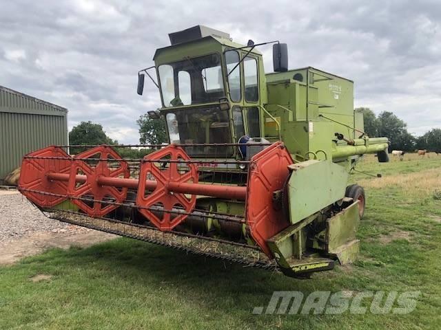 CLAAS Dominator 85 Зернозбиральні комбайни