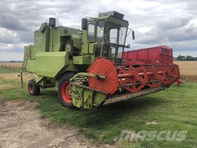 CLAAS Dominator 85 Зернозбиральні комбайни