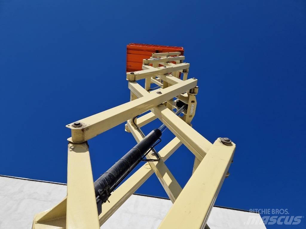 JLG 10 RS R387 Підйомники-ножиці