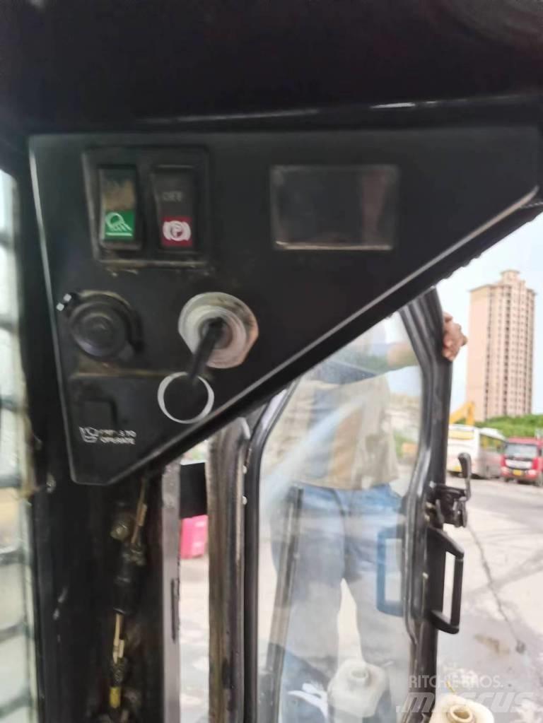 Bobcat S 250 Міні-навантажувачі