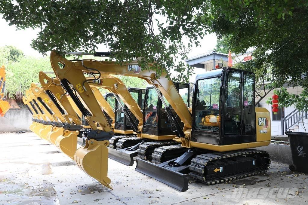 CAT 305.5E2 Міні-екскаватори < 7т