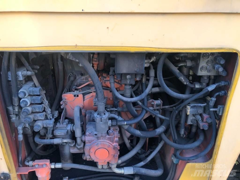 Hamm DV 8.42 Котки тротуарні