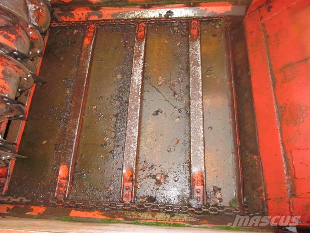 Kuhn Primor 3560 Роздрібнювачі, різаки і розпаковувачі тюків