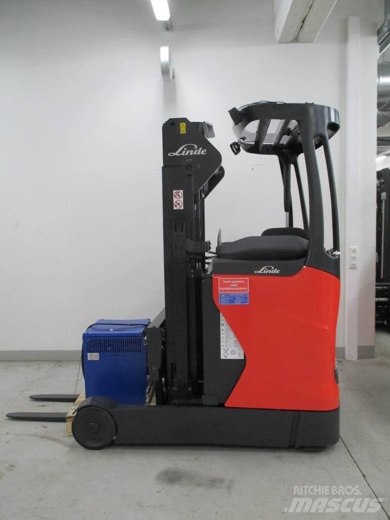 Linde R 14 Річ-трак із високим підйомом