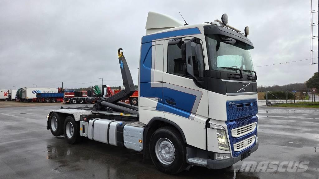 Volvo FH500 6X2 Вантажівки з гаковим підйомом