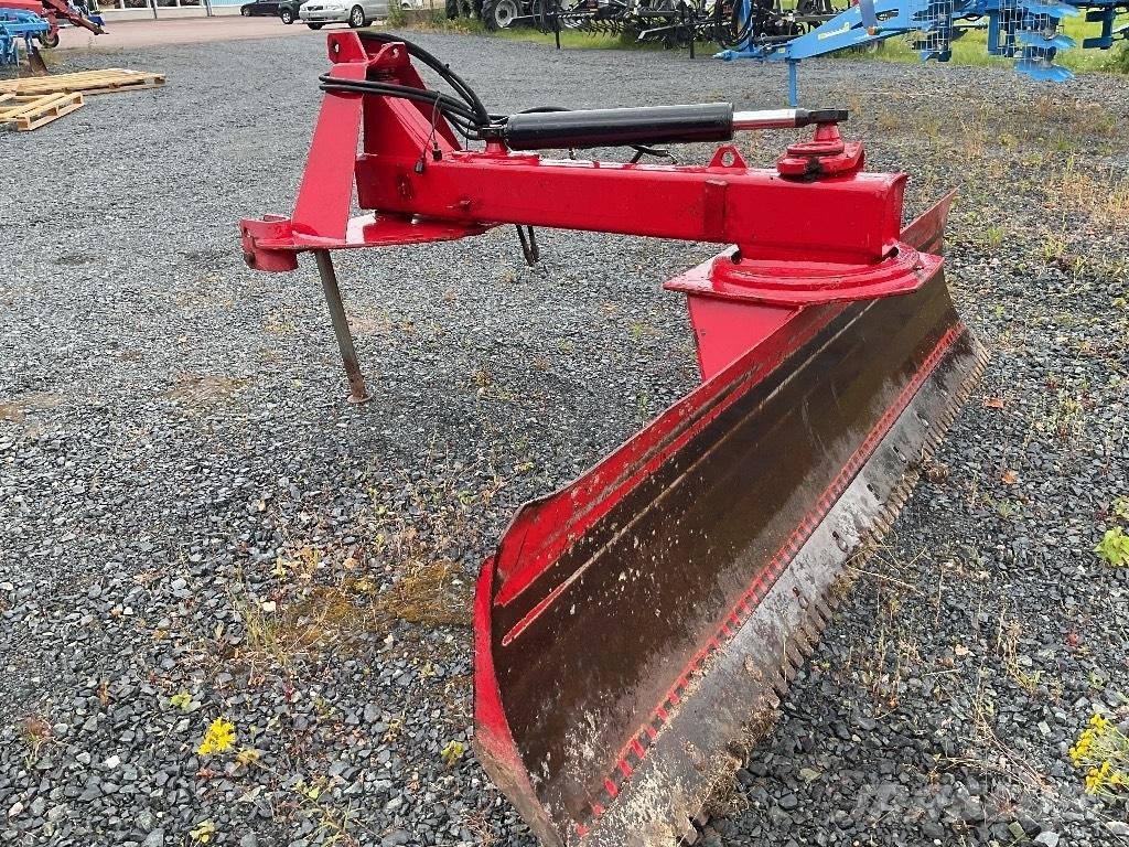 Vama 300 JH 2 Дорожні праски