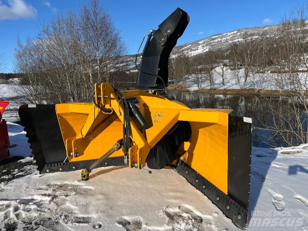 Wieska W285 Снігомітли