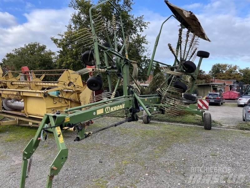 Krone SWADRO 807 Прибиральні комбайни