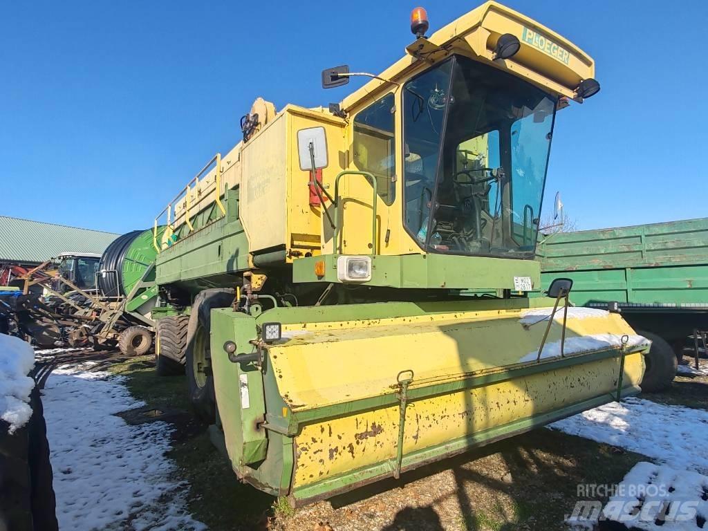 Ploeger EPD 520 Комбайни для збирання гороху