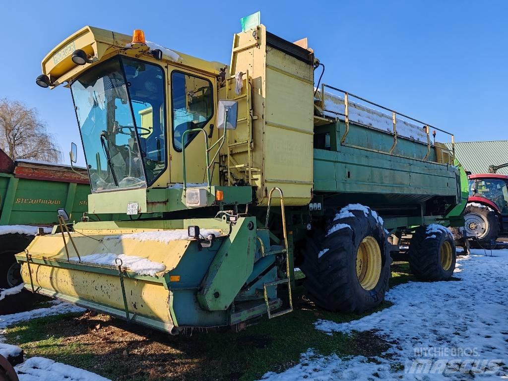 Ploeger EPD 520 Комбайни для збирання гороху