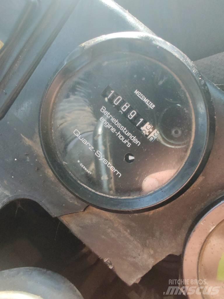 Ploeger EPD 520 Комбайни для збирання гороху