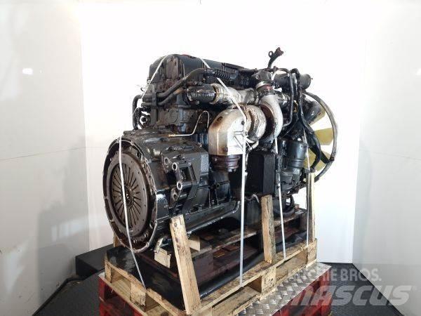 DAF MX265U1 Двигуни