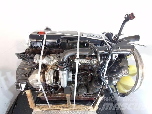 DAF MX265U1 Двигуни