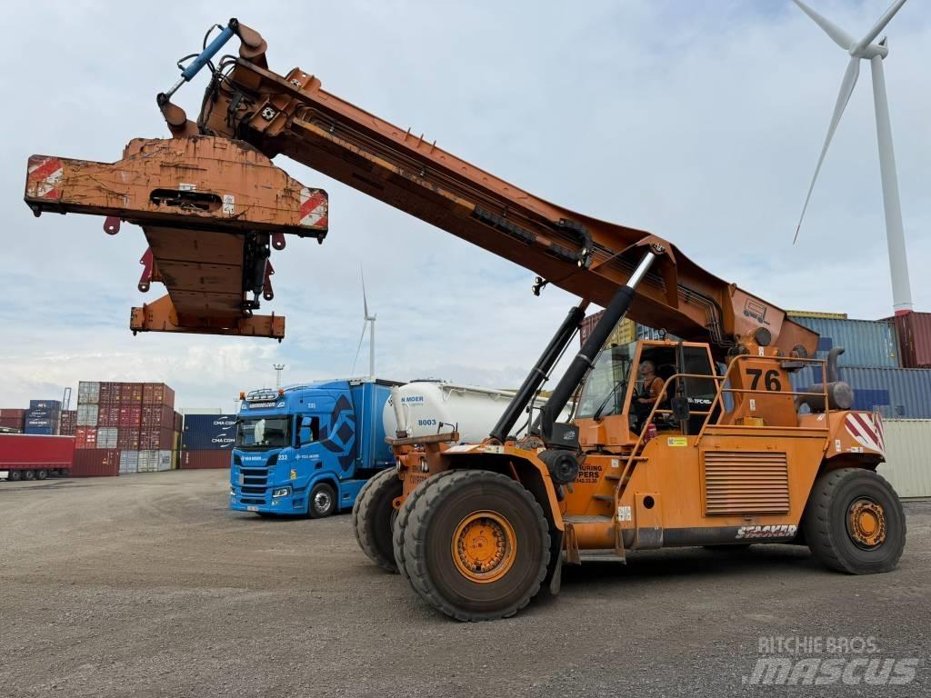 Terex PPM TFC45RHC Річстакери