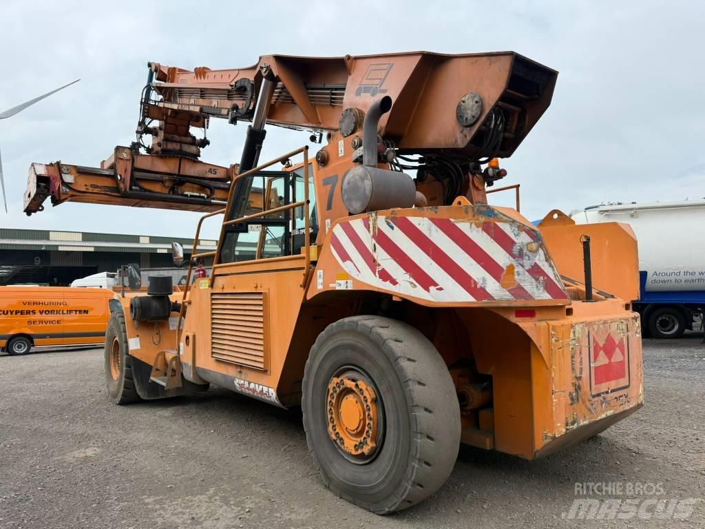 Terex PPM TFC45RHC Річстакери