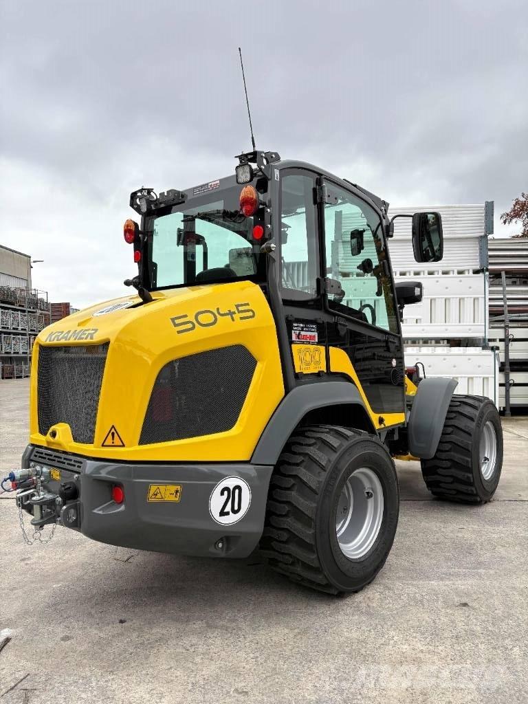 Kramer 5045 Фронтальні навантажувачі