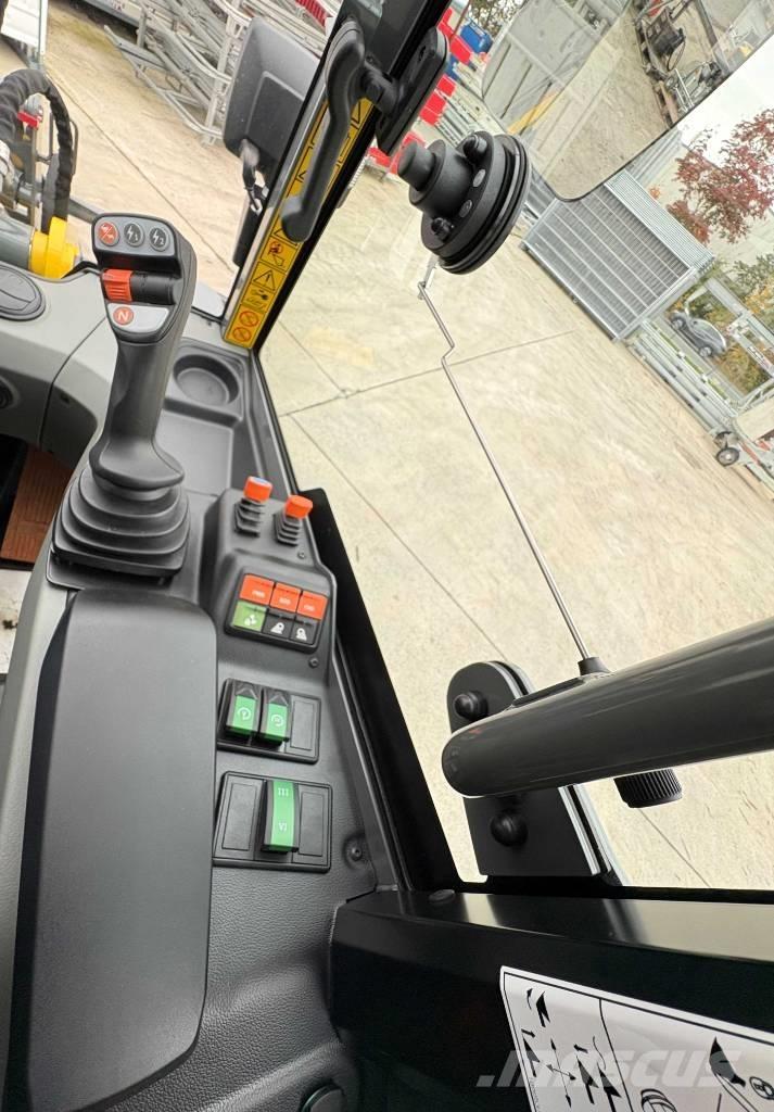 Kramer 5045 Фронтальні навантажувачі