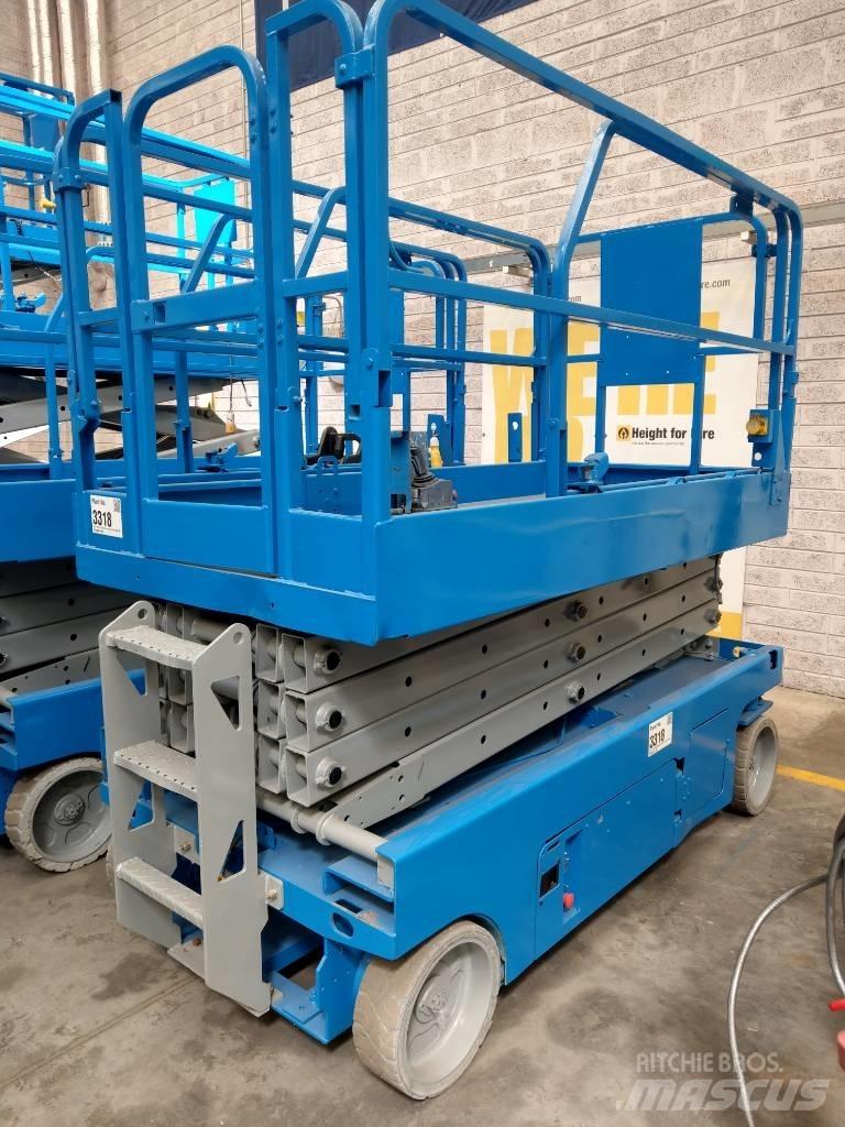 Genie GS 2646 Підйомники-ножиці