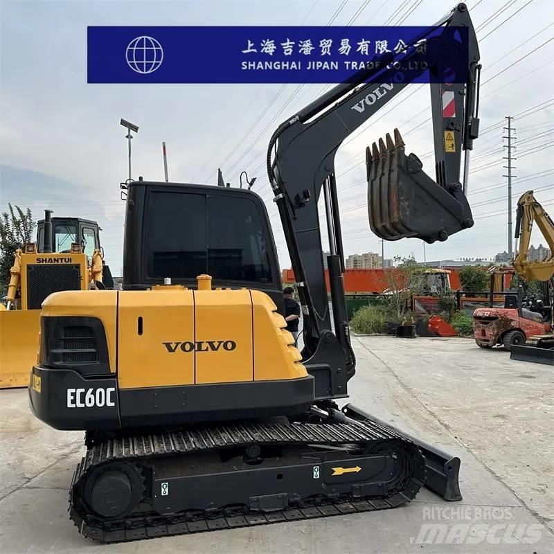 Volvo EC 60 C Гусеничні екскаватори
