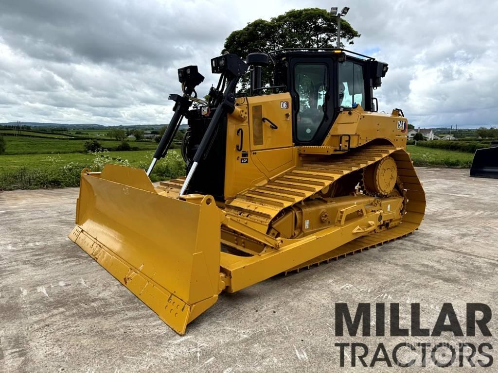 CAT D 6 LGP Гусеничні бульдозери