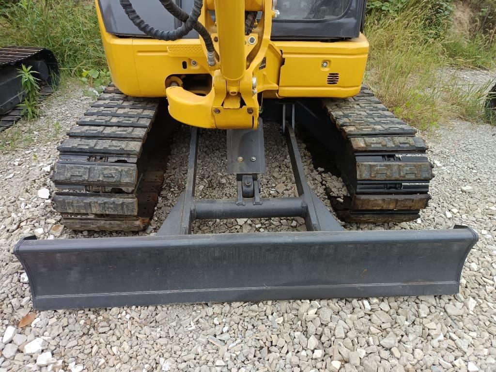 Komatsu PC 50 MR Міні-екскаватори < 7т