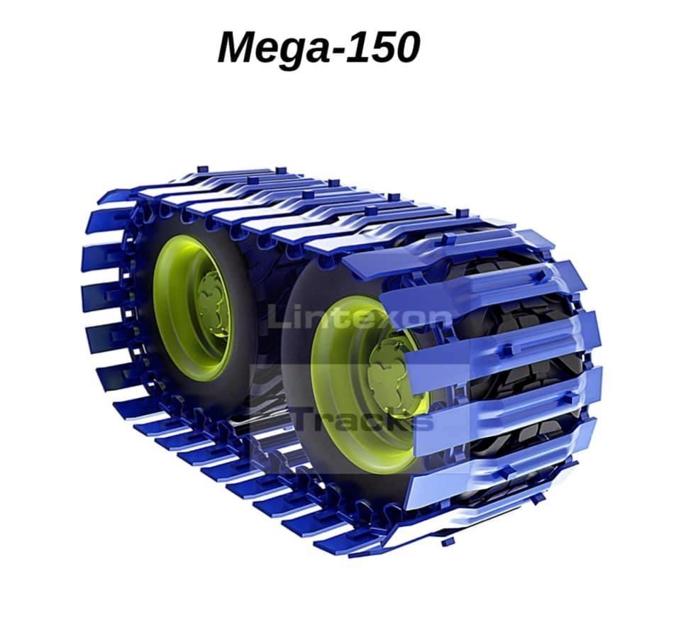  LINTEXON MEGA-150 Лісозаготівельна техніка - Інші