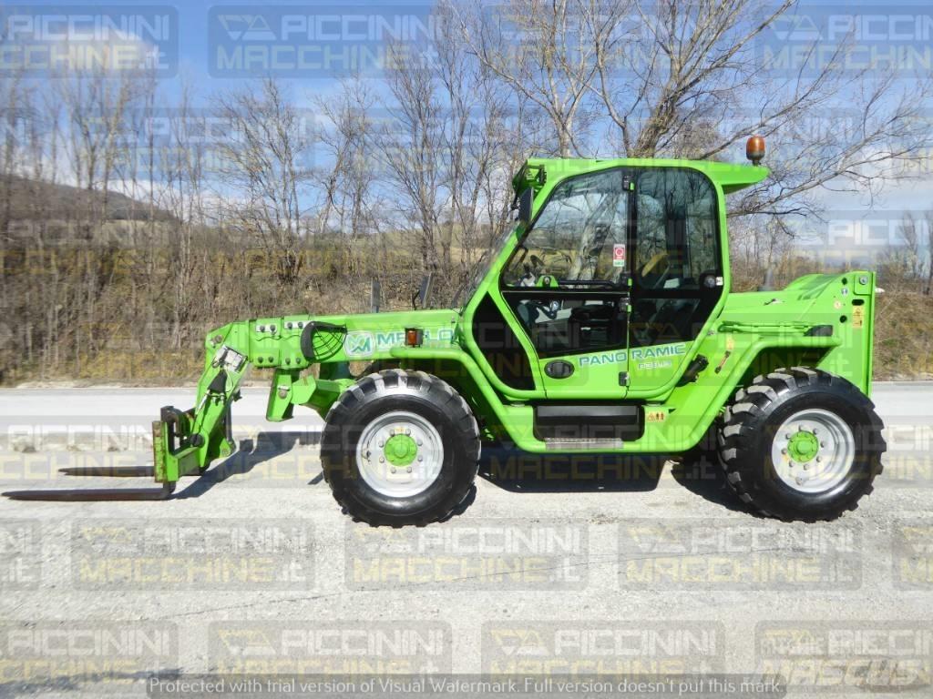 Merlo P38.13 Телескопічні навантажувачі
