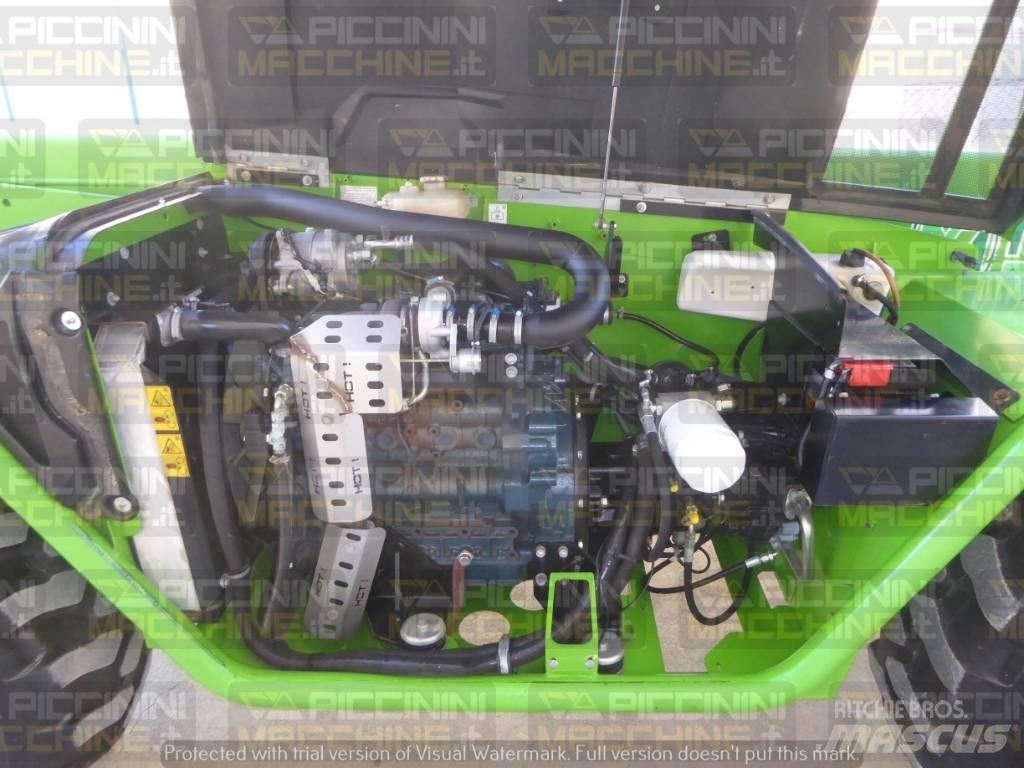 Merlo P38.13 Телескопічні навантажувачі