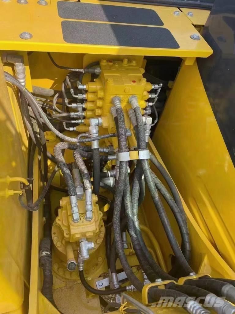 Komatsu PC 110 Гусеничні екскаватори