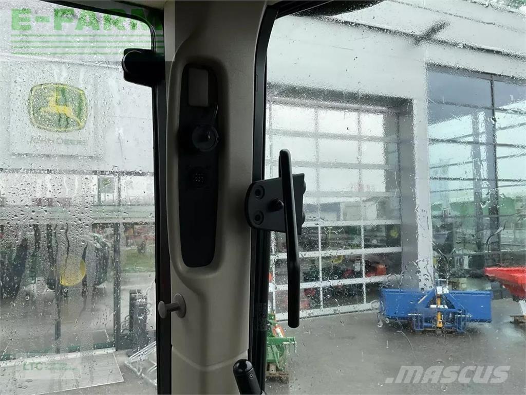 John Deere 6m 150 Трактори