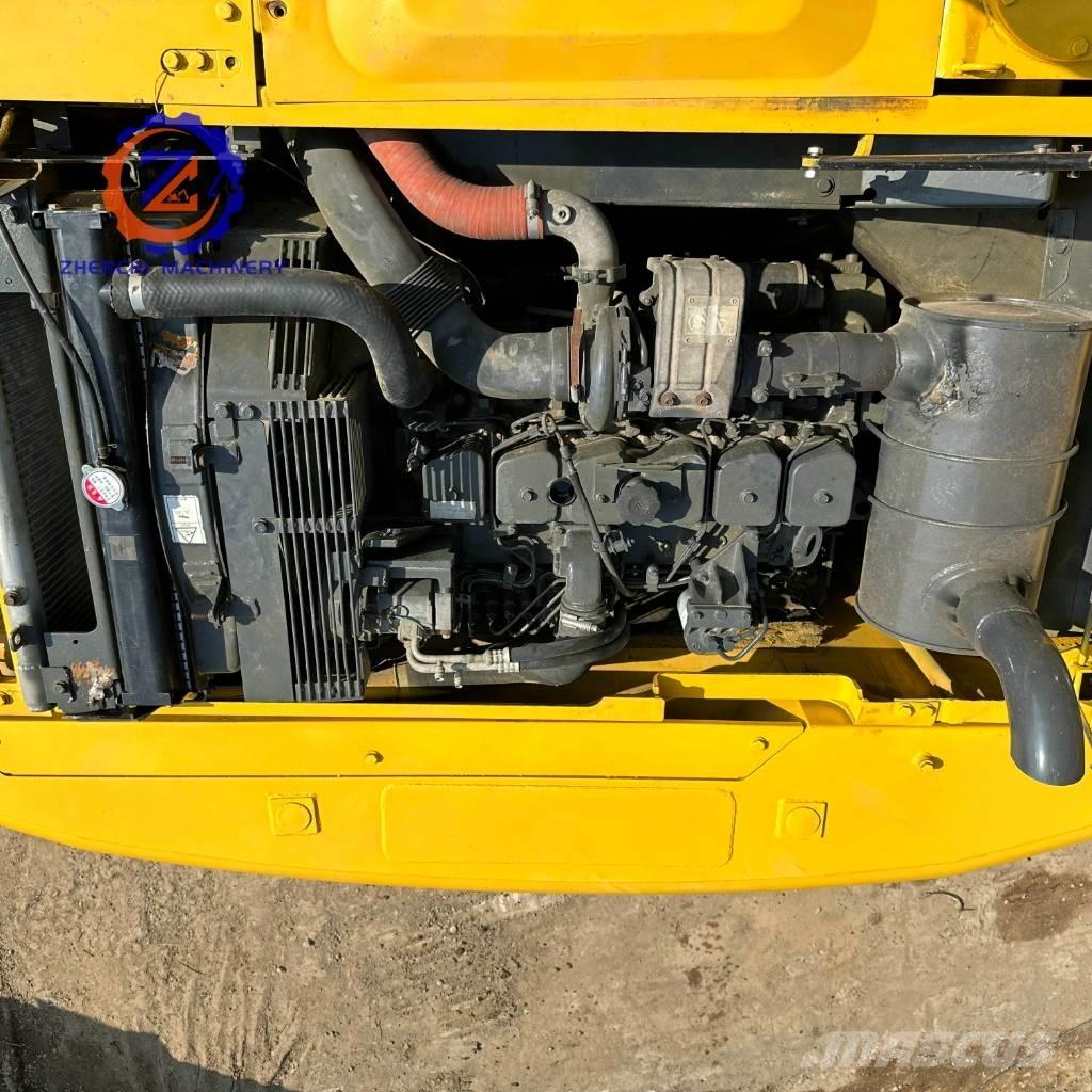 Komatsu PC 200-7 Гусеничні екскаватори