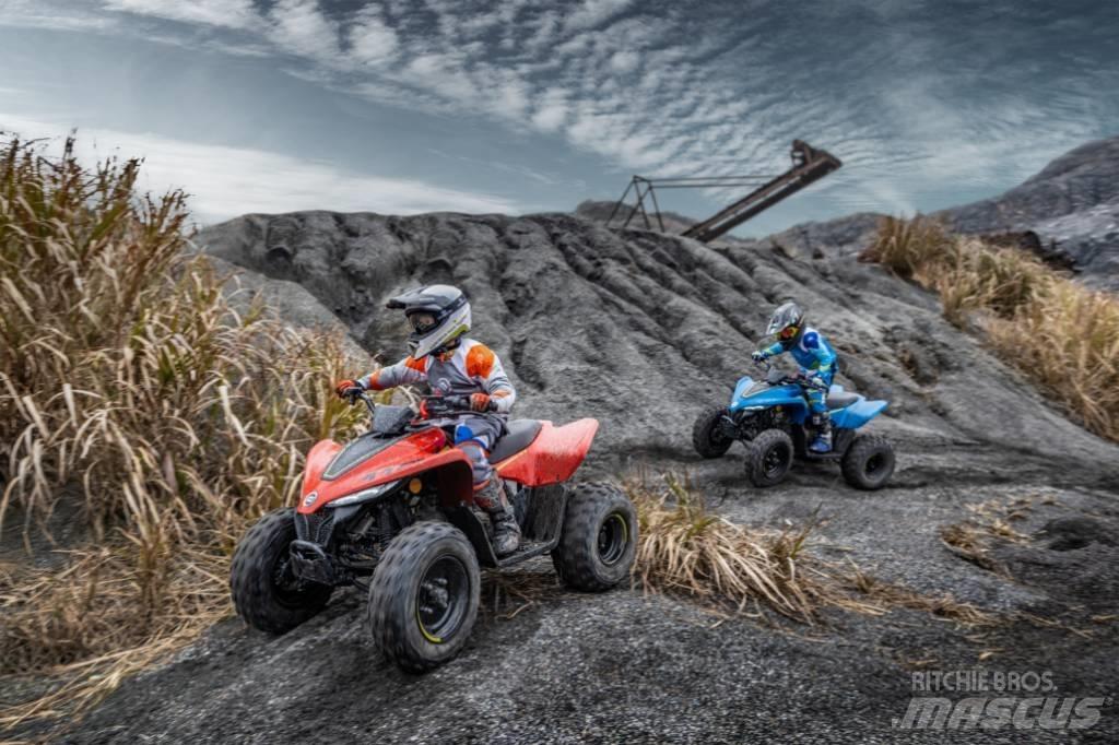 CFMoto CFORCE 110 Всюдиходи