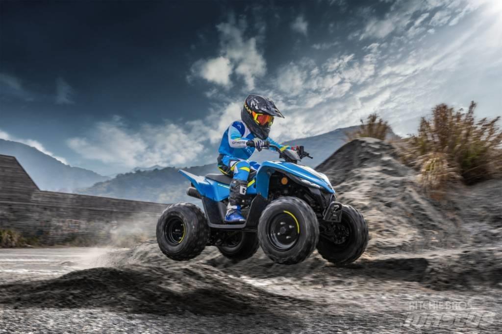 CFMoto CFORCE 110 Всюдиходи