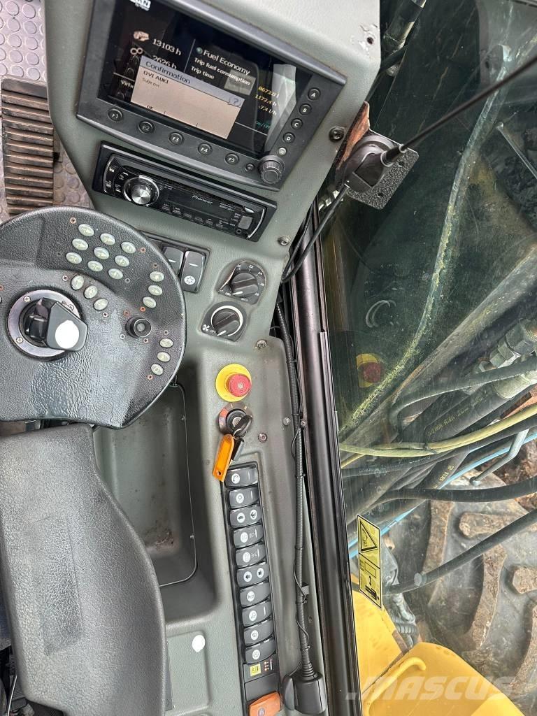 Eco Log 560 C Харвестери