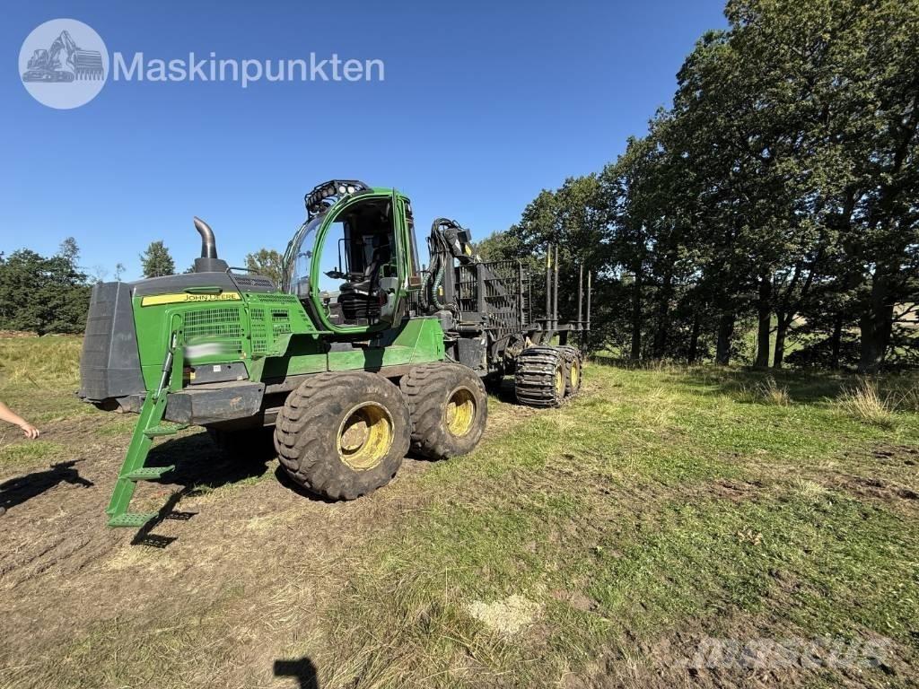 John Deere 1510 G Форвардери