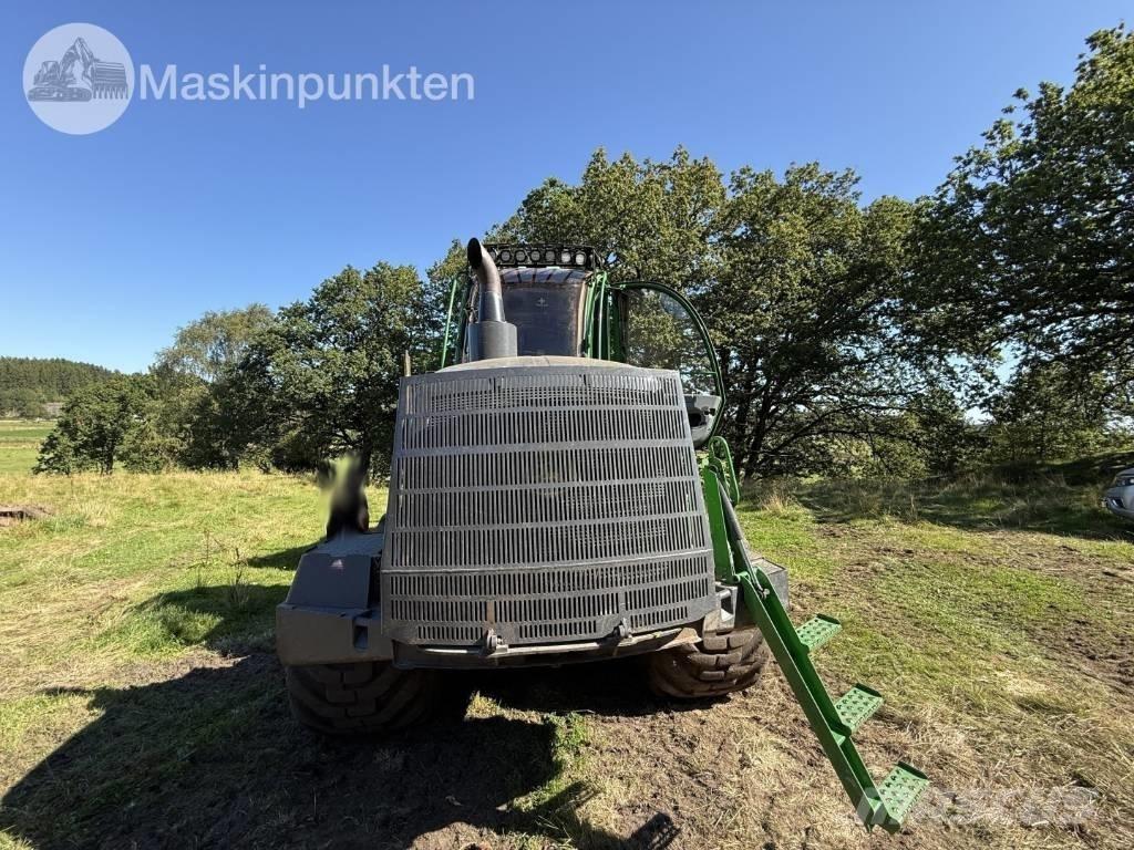 John Deere 1510 G Форвардери