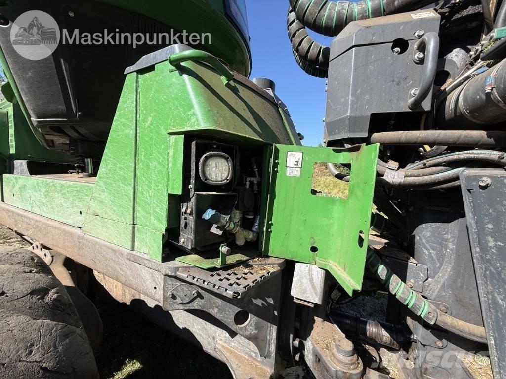 John Deere 1510 G Форвардери