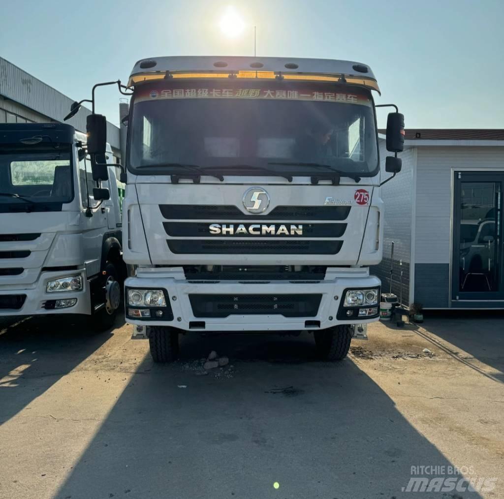 Shacman F 3000 Самоскиди