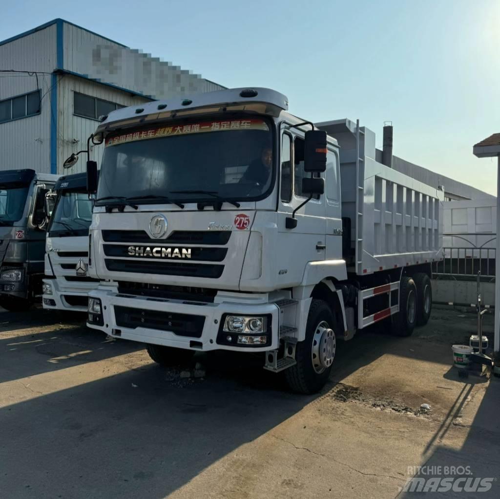 Shacman F 3000 Самоскиди