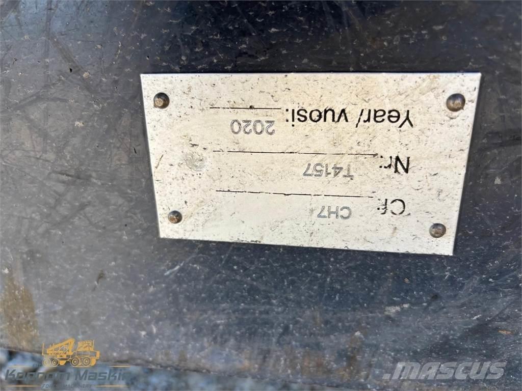 John Deere CH710 Крани лісозаготівельних машин