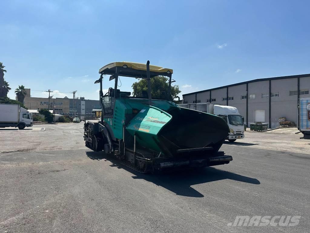 Vögele S2100-3i Асфальтовкладачі