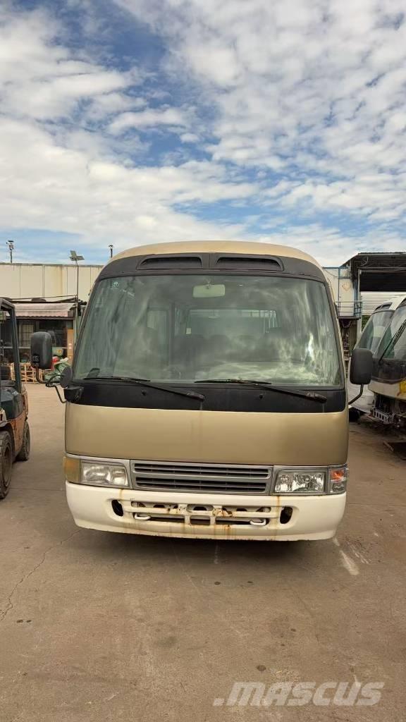 Toyota Coaster Міжміські автобуси