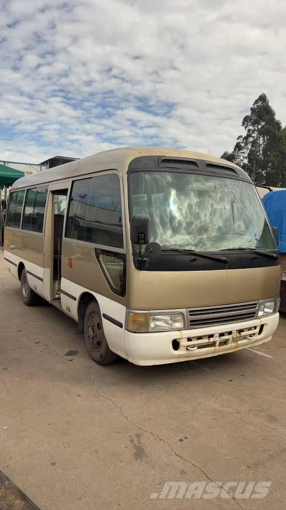 Toyota Coaster Міжміські автобуси