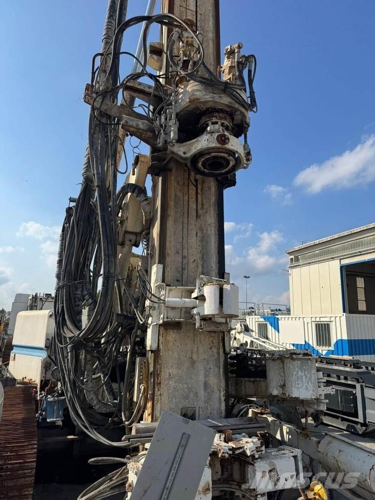 Soilmec R312 / 200 Стаціонарні бурові установки