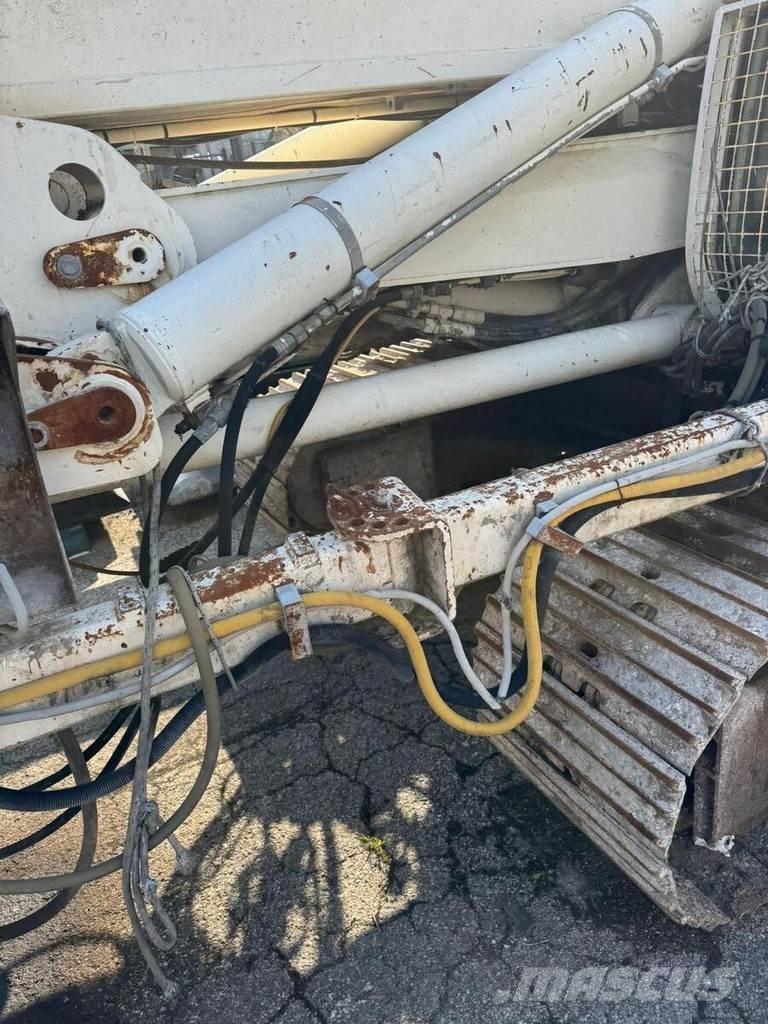 Soilmec R312 / 200 Стаціонарні бурові установки