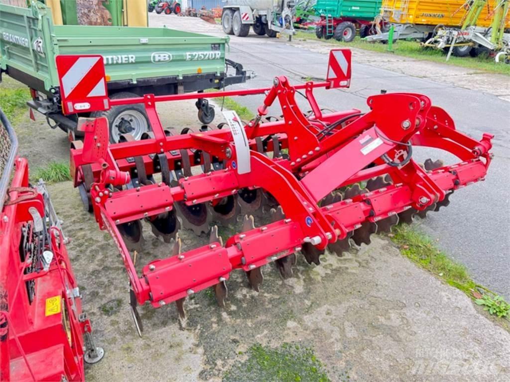 Horsch Joker 3 CT Дискові борони